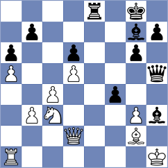 Lowinger - Zhigalko (chess.com INT, 2025)