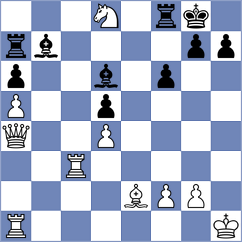 Dubnevych - Hercegovac (chess.com INT, 2023)