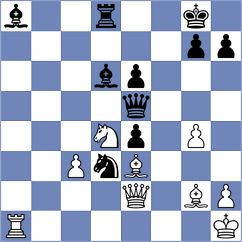 Vasques - Bayo Milagro (chess.com INT, 2023)