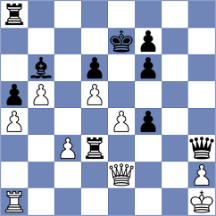 Novikova - Cooklev (chess.com INT, 2024)