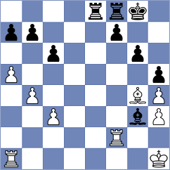 Abdulov - Bykovskiy (chess.com INT, 2021)