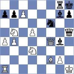 Blanco Gramajo - Omariev (Chess.com INT, 2020)