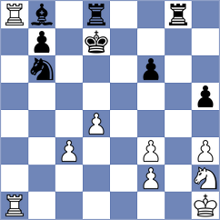 Avila Bautista - Verbova (chess.com INT, 2024)