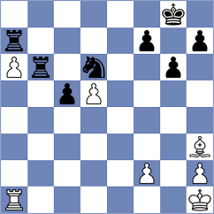 Taboas Rodriguez - Arslanov (chess.com INT, 2022)