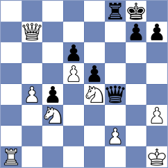 Bolikov - Borkovec (Cape Town RSA, 2021)