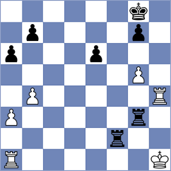 Arevalo Shuttleton - Rosales Valdivieso (Quilpue, 2013)