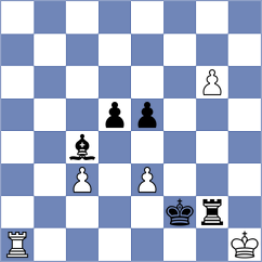 Molina Figueroa - Ritter Aguilar (Mataro, 1996)