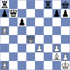Pogorelov - Sanchez Bernardino (Torredembarra ESP, 2024)