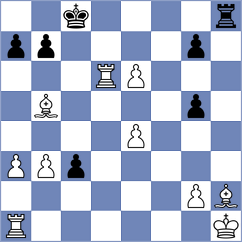 Bernadskiy - Remolar Gallen (chess.com INT, 2023)