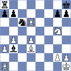 Van Kooten - Zschiedrich (chess.com INT, 2025)