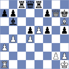 Bokros - Sasvatha A (chess.com INT, 2023)