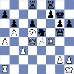 Brito Carrascal - Garzon Camelo (Medellin COL, 2025)