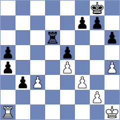 Mikhnenko - Nazari (chess.com INT, 2022)