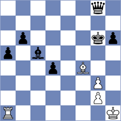 Korpics - Bartel (chess.com INT, 2023)