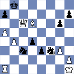 Burovic - Korchynskyi (chess.com INT, 2025)