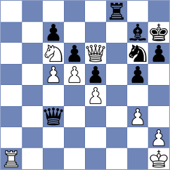 Kashtanov - Kovalev (chess.com INT, 2023)