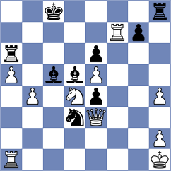 Maidel - Matko (Chess.com INT, 2015)
