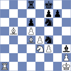 Sarana - Hansen (chess.com INT, 2025)