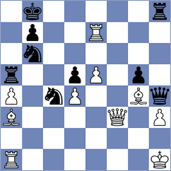 Brown - Richter Becerra (Uxbridge, 2010)