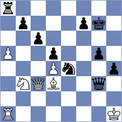 Southcott-Moyers - Vachier Lagrave (London ENG, 2025)