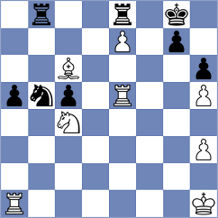Lopez Martinez - Skibbe (chess.com INT, 2022)