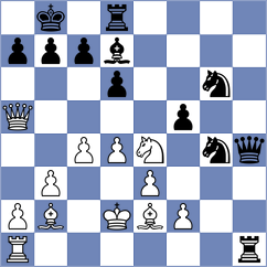 Walseth - Borissov (Harstad, 1997)