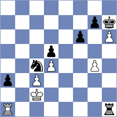 Chetverikov - Collins (Lichess.org INT, 2021)