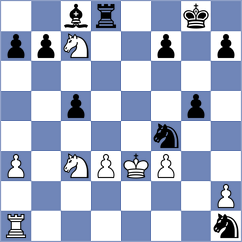 Golding - Xue (Hastings ENG, 2024)