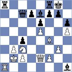 Lewtak - Rakhmanov (chess.com INT, 2022)