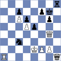 Paduano - Garrido (chess.com INT, 2025)