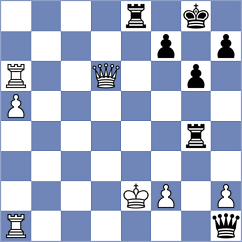 Patel - Romanillo (Lichess.org INT, 2021)