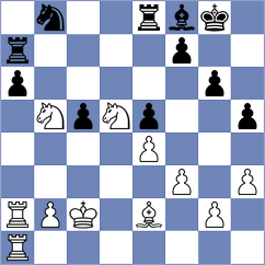 Mischuk - Seliverstov (chess.com INT, 2024)