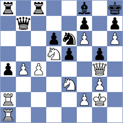 Stojanovic - Anastasijevic (Bar, 2008)
