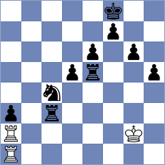 Olive Garcia - Garceran Izquierdo (Lichess.org INT, 2021)