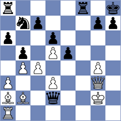 Warakomska - Li (chess.com INT, 2022)