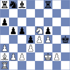 Vovk - Buscar (chess.com INT, 2022)
