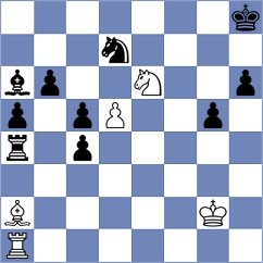Joensen - Richards (Copenhagen, 2005)