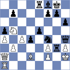 Hubner - Frank (chess.com INT, 2025)