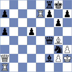 Balint - Djokic (chess.com INT, 2023)