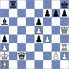 Golsta - Vasilenok (chess.com INT, 2025)