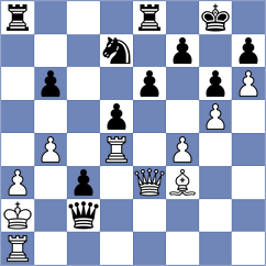 Przybylski - Saraci (chess.com INT, 2022)