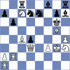 Ilic - Vargas (chess.com INT, 2023)