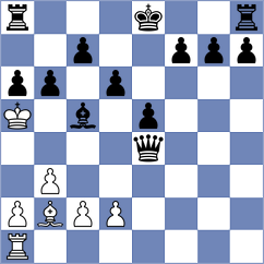 Cevallos Moreira - Alarcon Almeida (Chess.com INT, 2020)