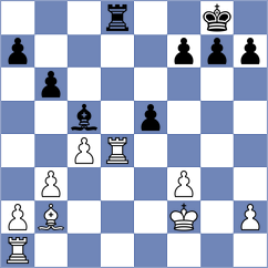 Goriatchkin - Mathieu (chess.com INT, 2024)