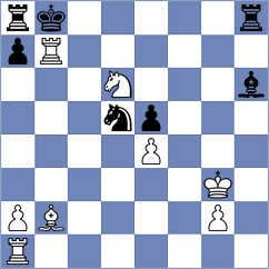 Houska - Wright (Glenalmond, 1996)