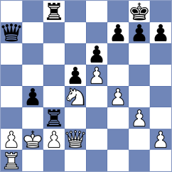 Vega Paucar - Vasquez Vargas (Chess.com INT, 2020)