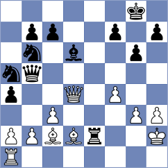 Trubman - Viviani (Chess.com INT, 2017)