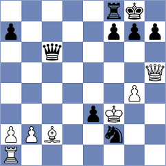 Morozevich - Smeets (Novi Sad, 2009)