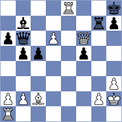 Beerdsen - Lauridsen (Chess.com INT, 2017)