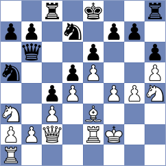 Pauta Cuenca - Zambrano Davila (Chess.com INT, 2020)